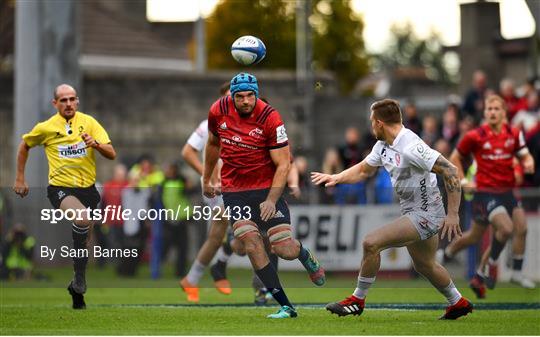 Munster v Gloucester - Heineken Champions Cup Pool 2 Round 2 Munster v Gloucester - Heineken Champions Cup Pool 2 Round 2
