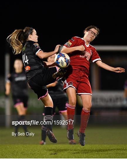 Wexford Youths v Cork City - Continental Tyres Women's National League Premier Division