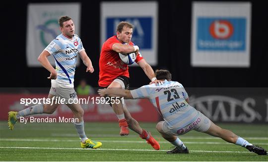 Racing 92 v Ulster - Heineken Champions Cup Pool 4 Round 2