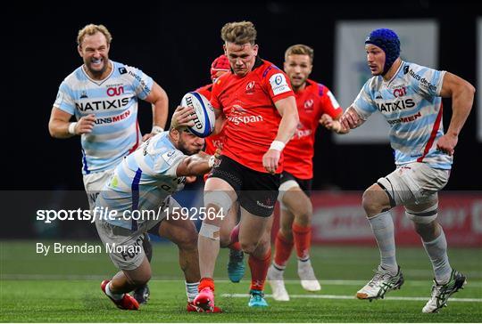 Racing 92 v Ulster - Heineken Champions Cup Pool 4 Round 2