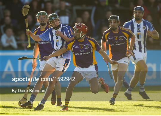 Kilmacud Crokes v Ballyboden St Enda's - Dublin County Senior Club Hurling Championship Final