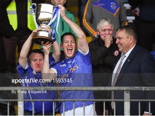Coalisland Fianna v Killyclogher St Mary's - Tyrone County Senior Club Football Championship Final