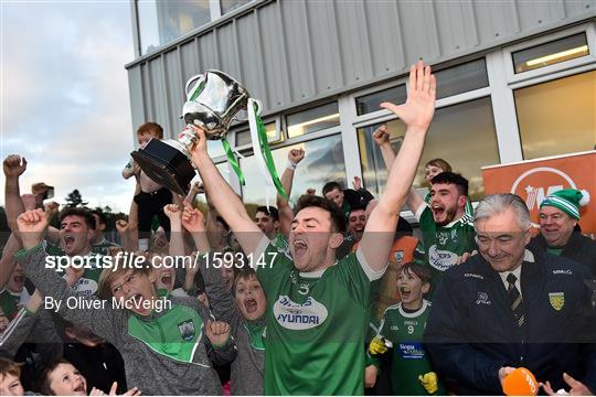 Naomh Conaill Glenties v Gaoth Dobhair - Donegal County Senior Club Football Championship Final