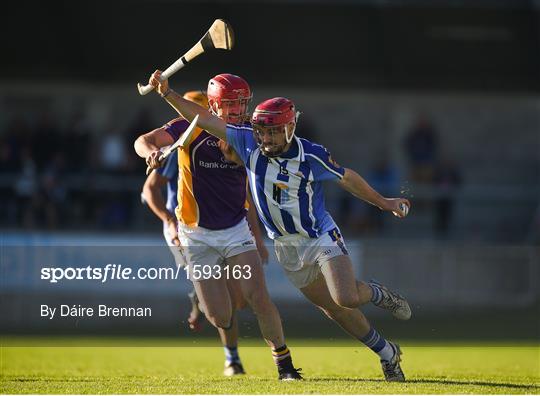 Kilmacud Crokes v Ballyboden St Enda's - Dublin County Senior Club Hurling Championship Final