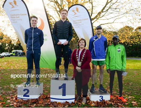 Autumn Open International Cross Country Festival