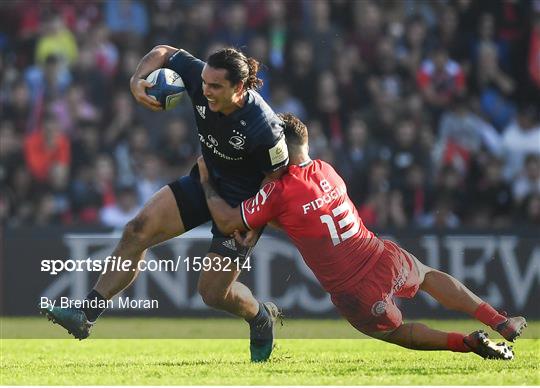 Toulouse v Leinster - Heineken Champions Cup Pool 1 Round 2