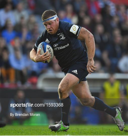 Toulouse v Leinster - Heineken Champions Cup Round Pool 1 Round 2