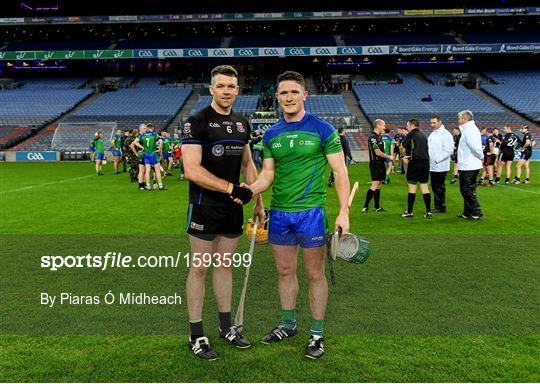 The Irish Defence Forces v An Garda Síochána - President's Cup