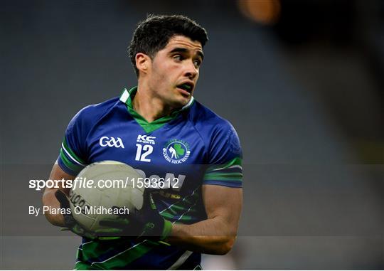 The Irish Defence Forces v An Garda Síochána - John Morley Memorial Cup