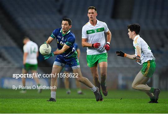 The Irish Defence Forces v An Garda Síochána - John Morley Memorial Cup