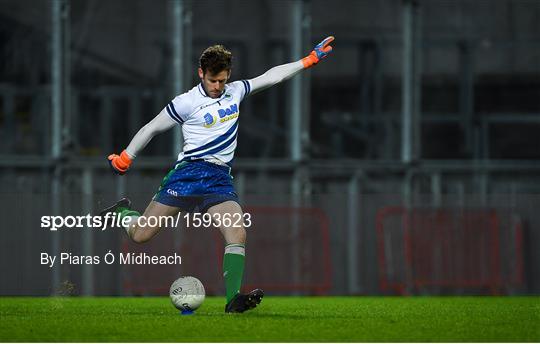 The Irish Defence Forces v An Garda Síochána - John Morley Memorial Cup