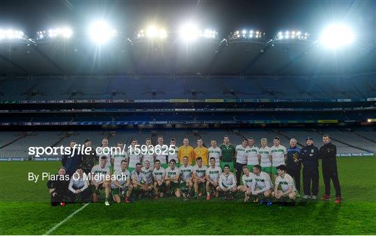 The Irish Defence Forces v An Garda Síochána - John Morley Memorial Cup