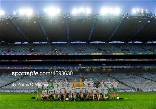 The Irish Defence Forces v An Garda Síochána - John Morley Memorial Cup