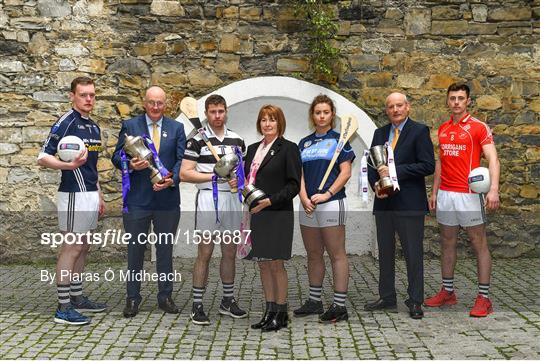 AIB GAA All-Ireland Club Championship Launch