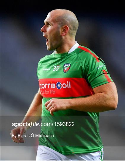 Cork v Mayo - Charity Croke Park Challenge 2018 - Self Help Africa