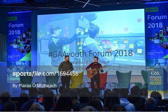 #GAAyouth Forum 2018