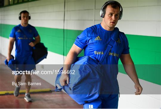 Benetton v Leinster - Guinness PRO14 Round 7