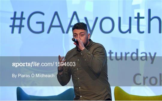 #GAAyouth Forum 2018 #GAAyouth Forum 2018