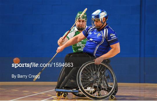 M.Donnelly GAA Wheelchair Hurling All-Ireland Finals