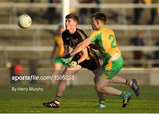 Mountbellew-Moylough v Corofin - Galway County Senior Club Football Championship Final