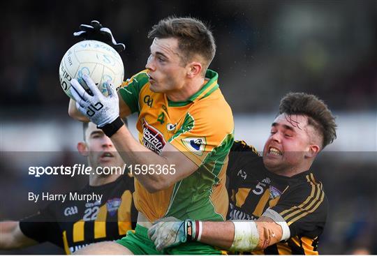 Mountbellew-Moylough v Corofin - Galway County Senior Club Football Championship Final