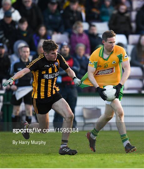 Mountbellew-Moylough v Corofin - Galway County Senior Club Football Championship Final