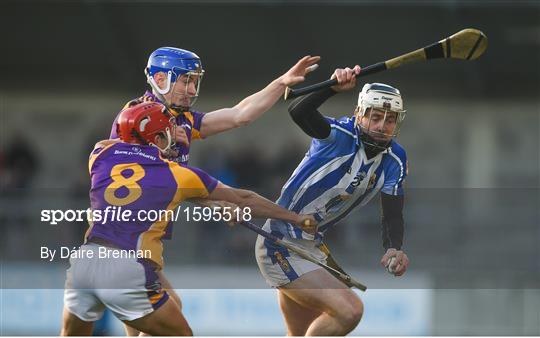 Kilmacud Crokes v Ballyboden St Enda's - Dublin County Senior Club Hurling Championship Final Replay