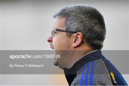 Duhallow v St Finbarrs - Cork County Senior Club Football Championship Final