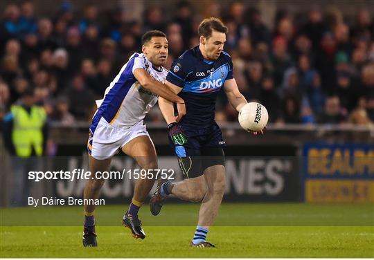 St Jude's v Kilmacud Crokes - Dublin County Senior Club Football Championship Final