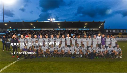 St Jude's v Kilmacud Crokes - Dublin County Senior Club Football Championship Final