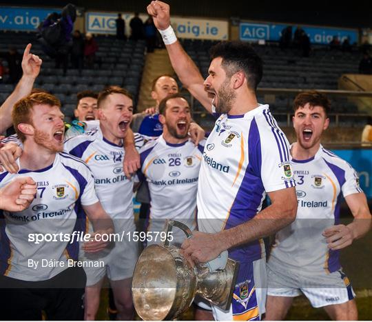 St Jude's v Kilmacud Crokes - Dublin County Senior Club Football Championship Final