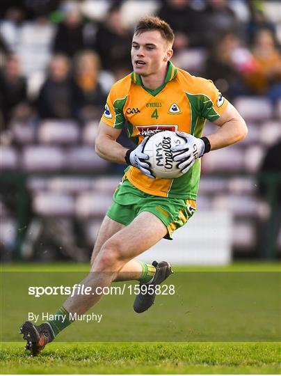 Mountbellew-Moylough v Corofin - Galway County Senior Club Football Championship Final