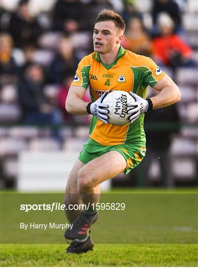 Mountbellew-Moylough v Corofin - Galway County Senior Club Football Championship Final