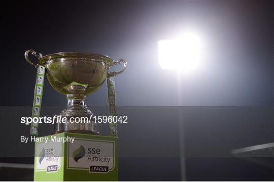 Shamrock Rovers v Bohemians - SSE Airtricity U19 League Final