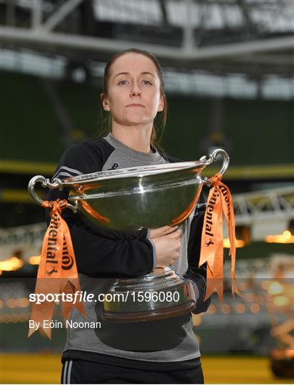 Continental Tyres FAI Women's Cup Final Media Day