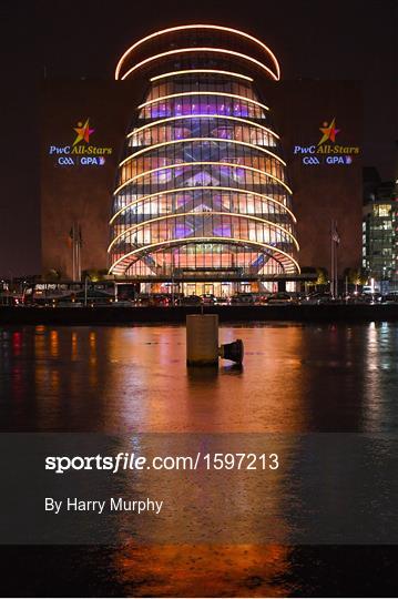 PwC All-Stars 2018 PwC All-Stars 2018