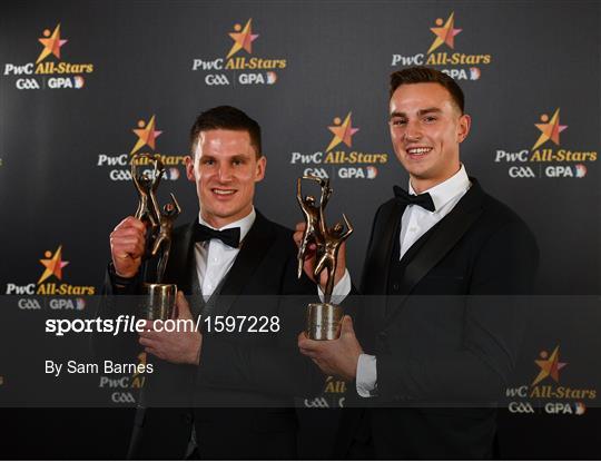 PwC All-Stars 2018 PwC All-Stars 2018