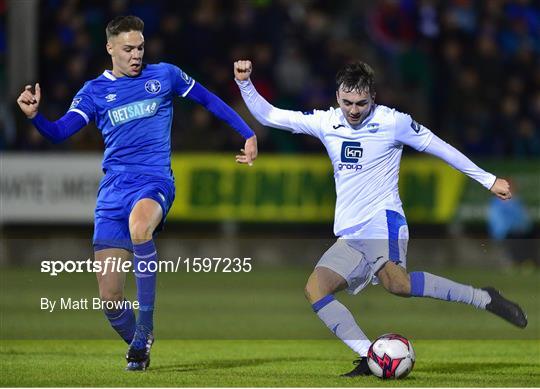 Limerick FC v Finn Harps - SSE Airtricity League Promotion / Relegation Play-off Final 2nd leg Limerick FC v Finn Harps - SSE Airtricity League Promotion / Relegation Play-off Final 2nd leg