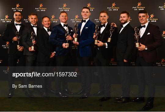 PwC All-Stars 2018 PwC All-Stars 2018