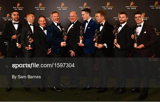 PwC All-Stars 2018 PwC All-Stars 2018