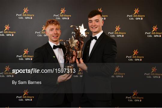 PwC All-Stars 2018 PwC All-Stars 2018