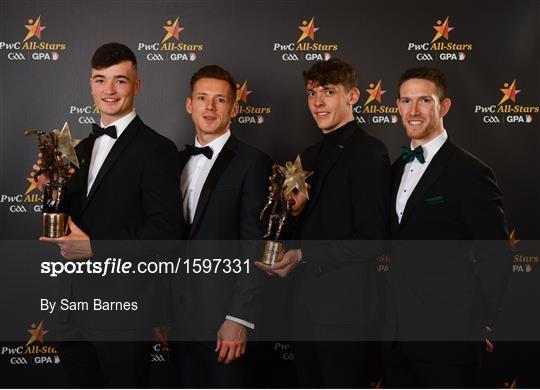 PwC All-Stars 2018 PwC All-Stars 2018