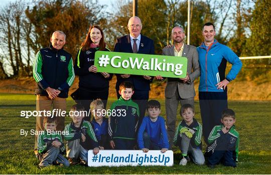 Ireland Lights Up with the GAA