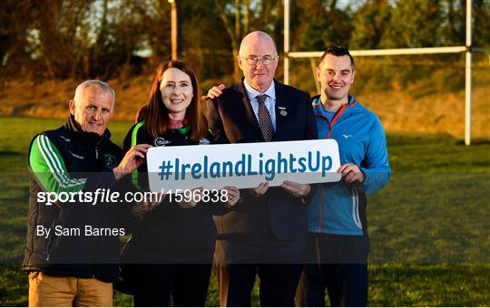 Ireland Lights Up with the GAA