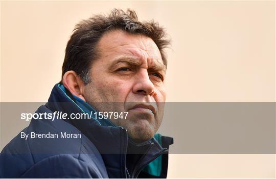 Ireland v Italy - International Rugby Ireland v Italy - International Rugby