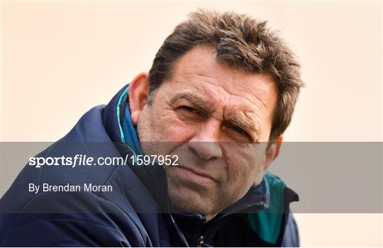 Ireland v Italy - International Rugby Ireland v Italy - International Rugby