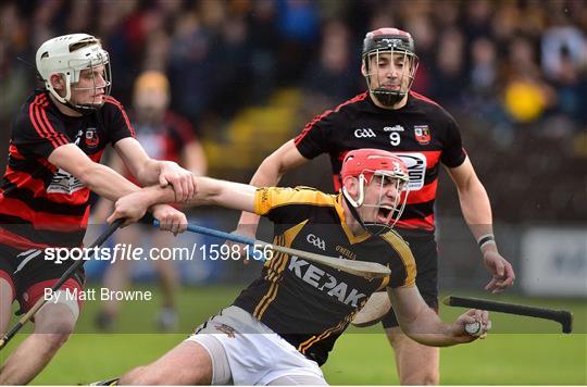 Ballyea v Ballygunner - AIB Munster GAA Hurling Senior Club Championship semi-final Ballyea v Ballygunner - AIB Munster GAA Hurling Senior Club Championship semi-final
