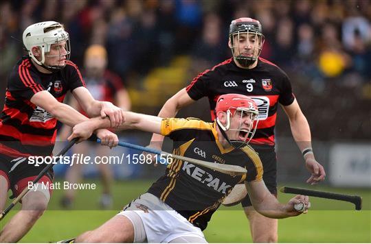 Ballyea v Ballygunner - AIB Munster GAA Hurling Senior Club Championship semi-final