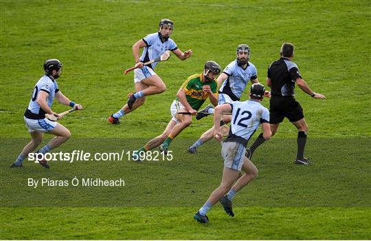 Na Piarsaigh v Clonoulty / Rossmore - AIB Munster GAA Hurling Senior Club Championship semi-final