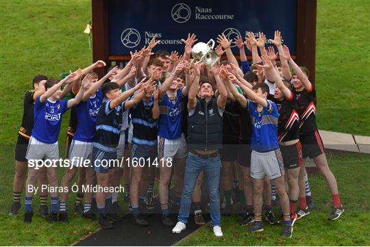 Leinster GAA Top Oil Post Primary Football Launch